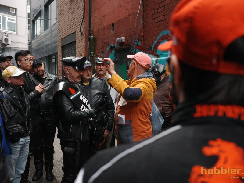 Dublin Leather Weekend 2026