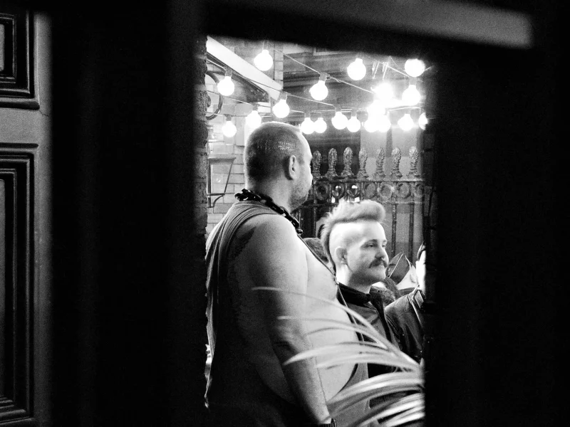 Leathermen of Ireland 5th Birthday