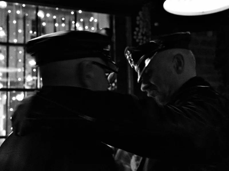 Leathermen of Ireland 5th Birthday