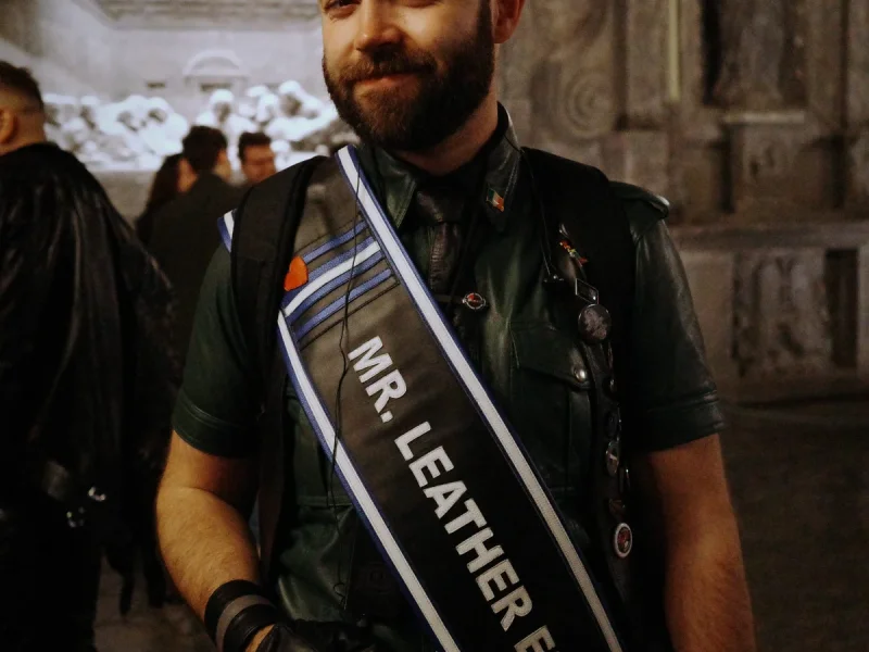 Leather Art Weekend 2025