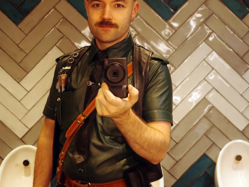 Dublin Leather Weekend, June 2025