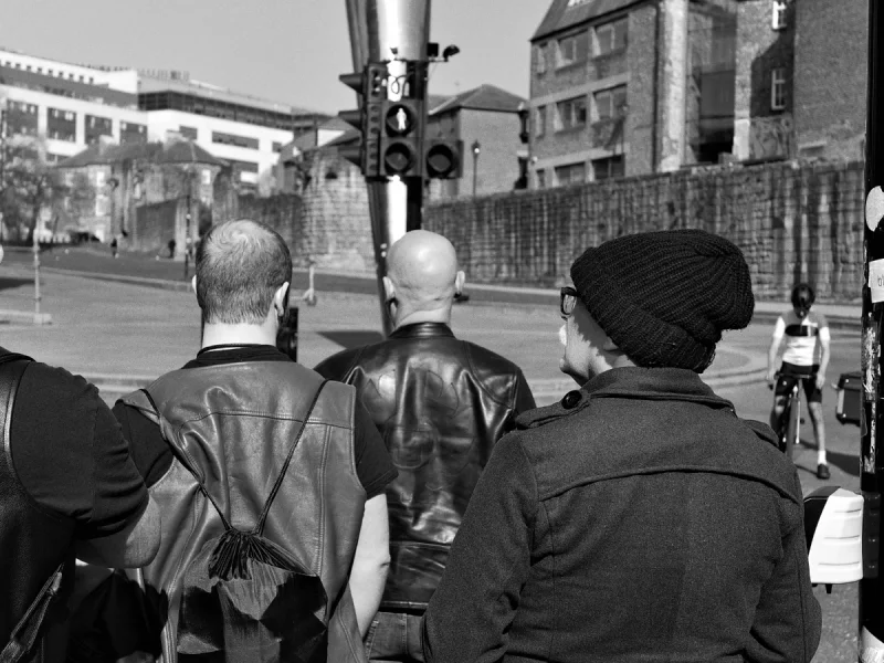 Newcastle Leather Weekend