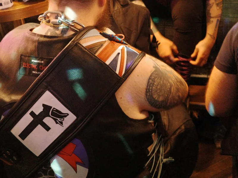 Dublin Leather Weekend 2026
