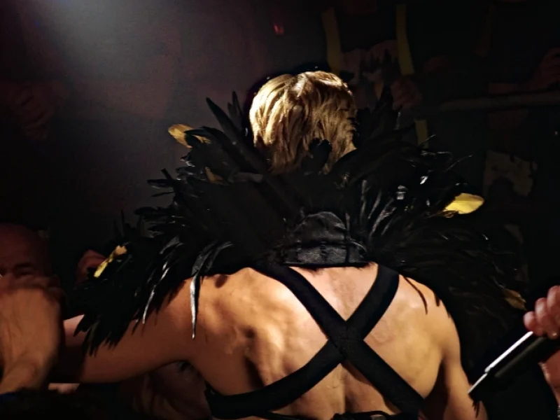 Mr Fetish Eagle, May 2025