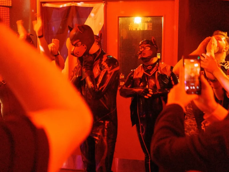 Dublin Leather Weekend 2026