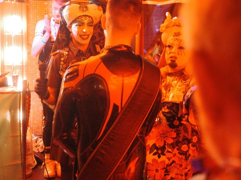 Dublin Leather Weekend 2026
