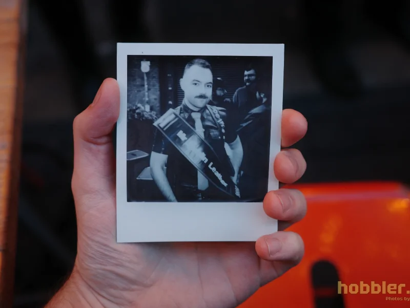 Belfast Leather Social – May 2025