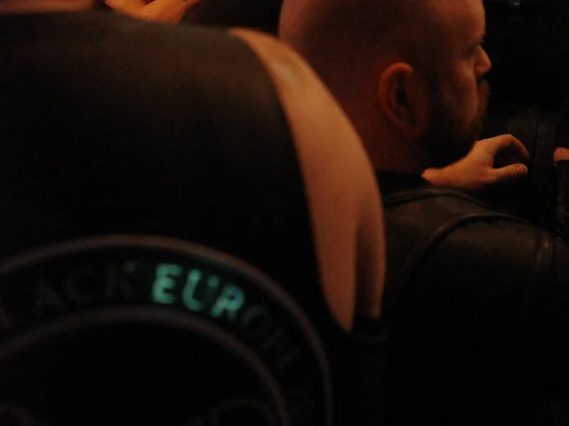 Dublin Leather Weekend 2026