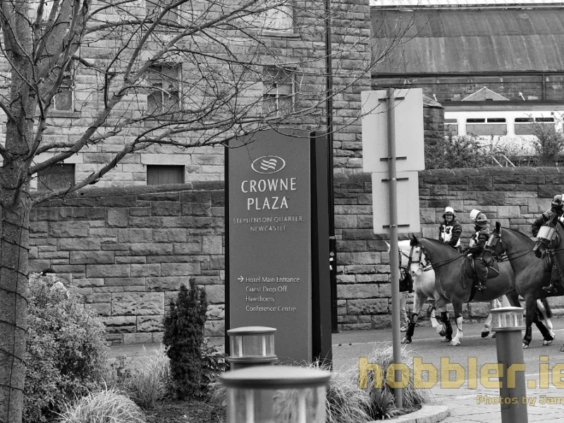 Newcastle Leather Weekend