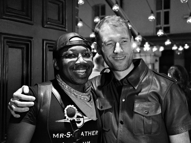 Leathermen of Ireland 5th Birthday